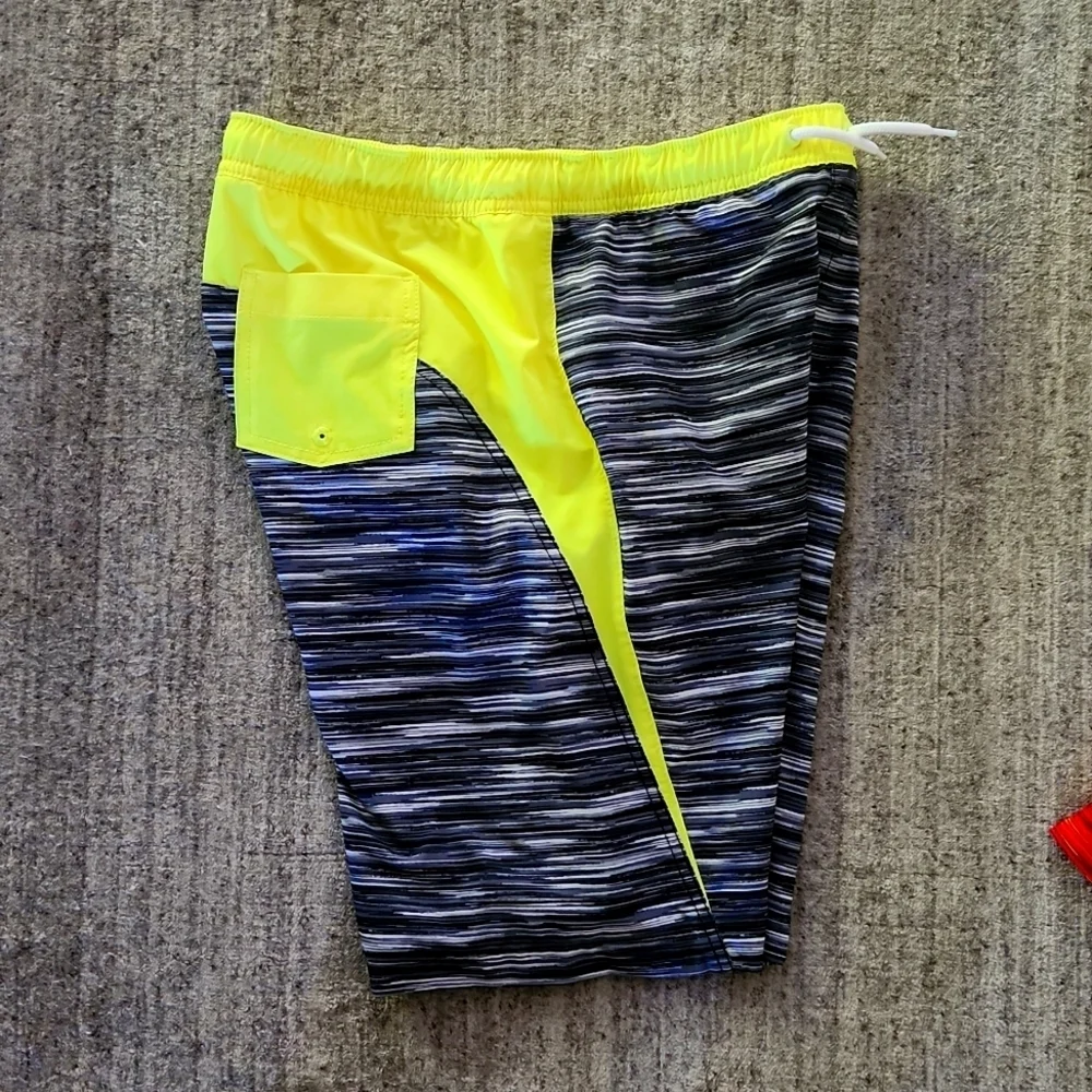 2 Lands End Swim Trunk